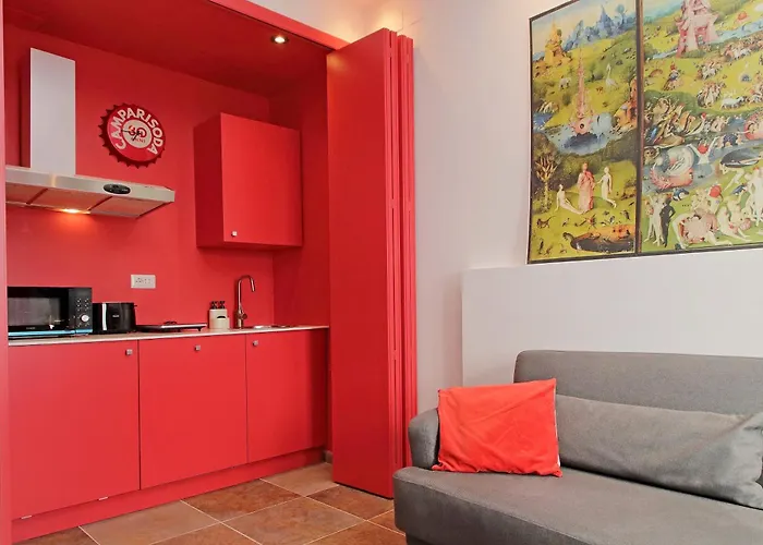 Appartement Suity I Monkeys