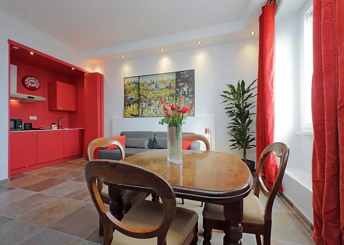 Appartement Suity I Monkeys *