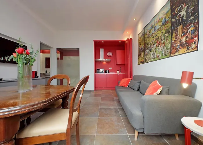 Suity I Monkeys Appartement