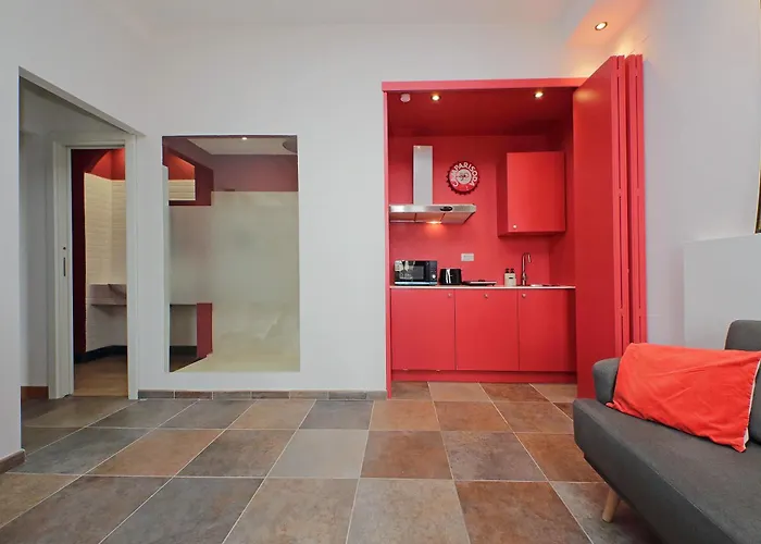 Appartement Suity I Monkeys