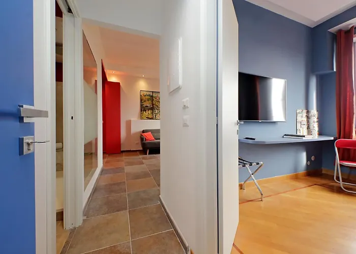 Suity I Monkeys Appartement *