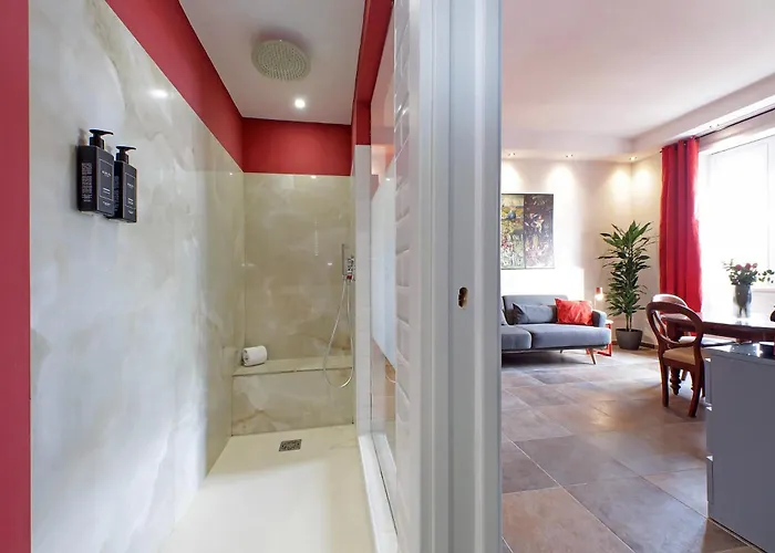 Suity I Monkeys Appartement Rome