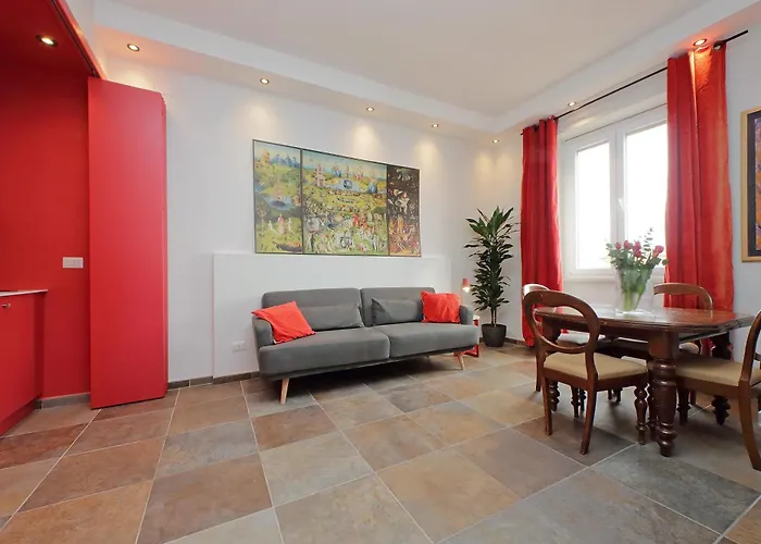 Suity I Monkeys Appartement