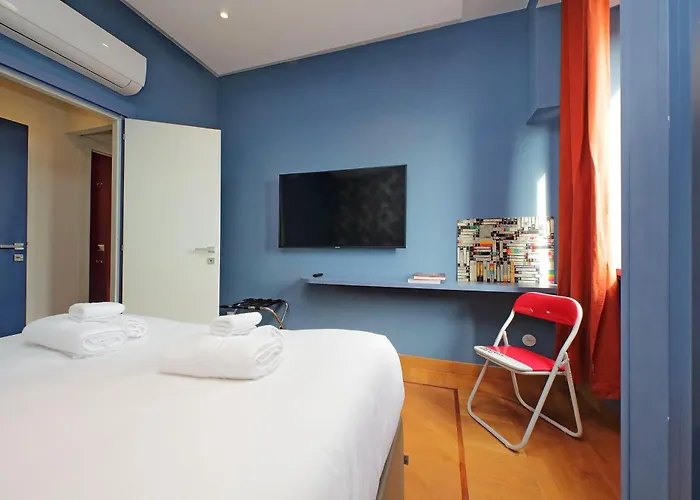 Suity I Monkeys Appartement *