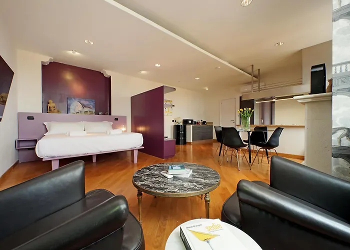 Suity I Monkeys Appartement