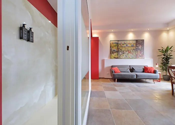 Suity I Monkeys Appartement *