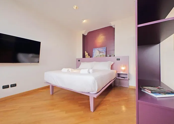 Suity I Monkeys Appartement Rome