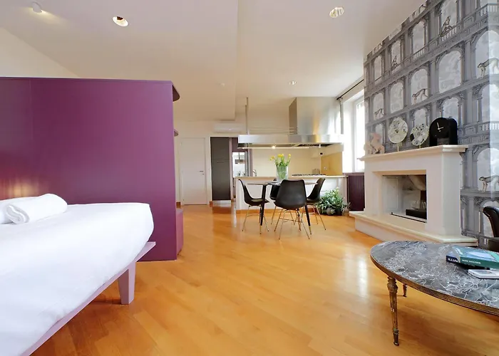 Suity I Monkeys Appartement Rome