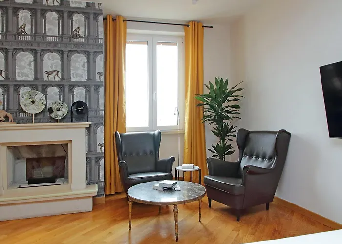 Suity I Monkeys Appartement *